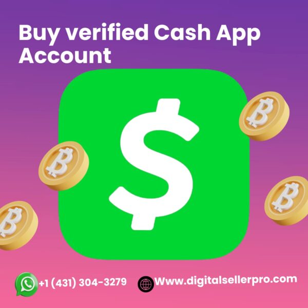 Buy Verified Cash App Account
