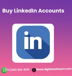 Buy Linkedin Accounts
