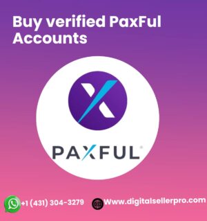 Buy Verified Paxful Account