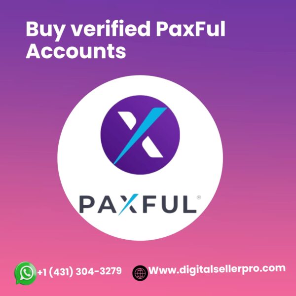 Buy Verified Paxful Account